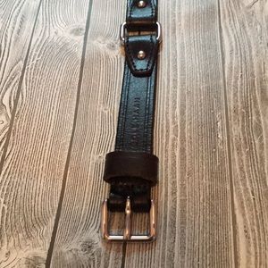 ▪️Cole Haan Belt